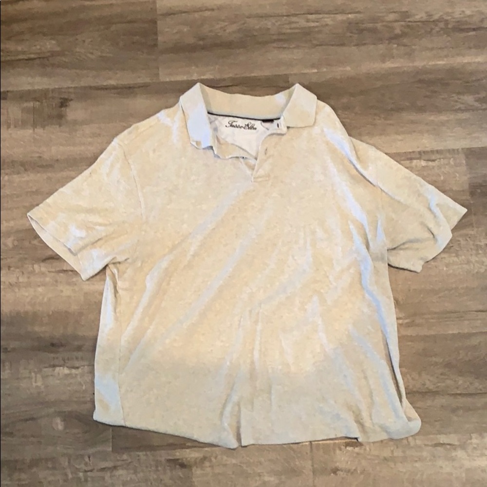 Tasso Elba polo shirt